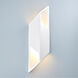 Ambiance LED 5.5 inch Brushed Nickel ADA Wall Sconce Wall Light
