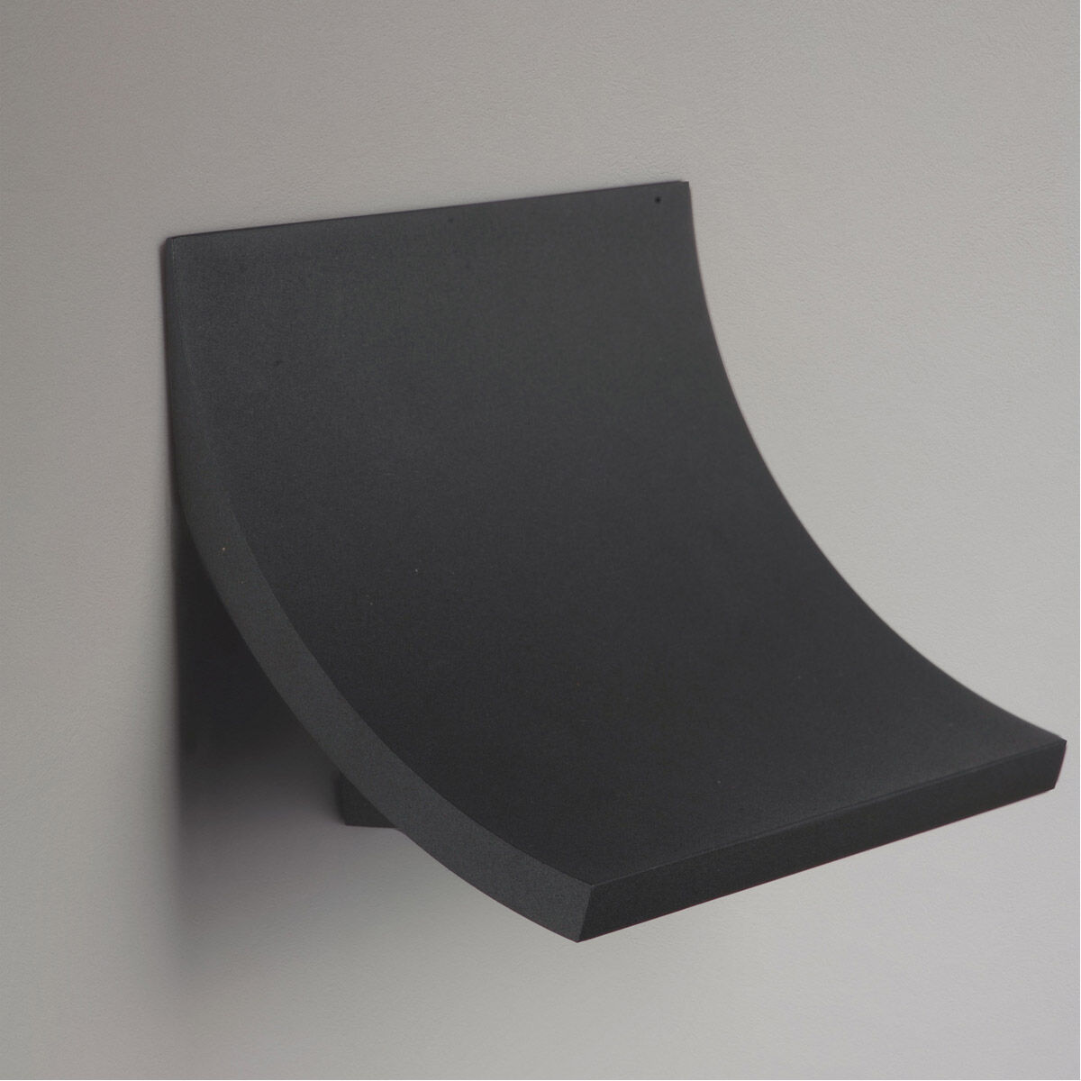 Alumilux Diverge LED 5.7 inch Bronze Outdoor Wall Sconce