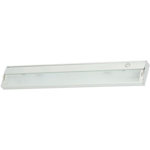 Zeelite 26 inch White Under-Cabinet Light