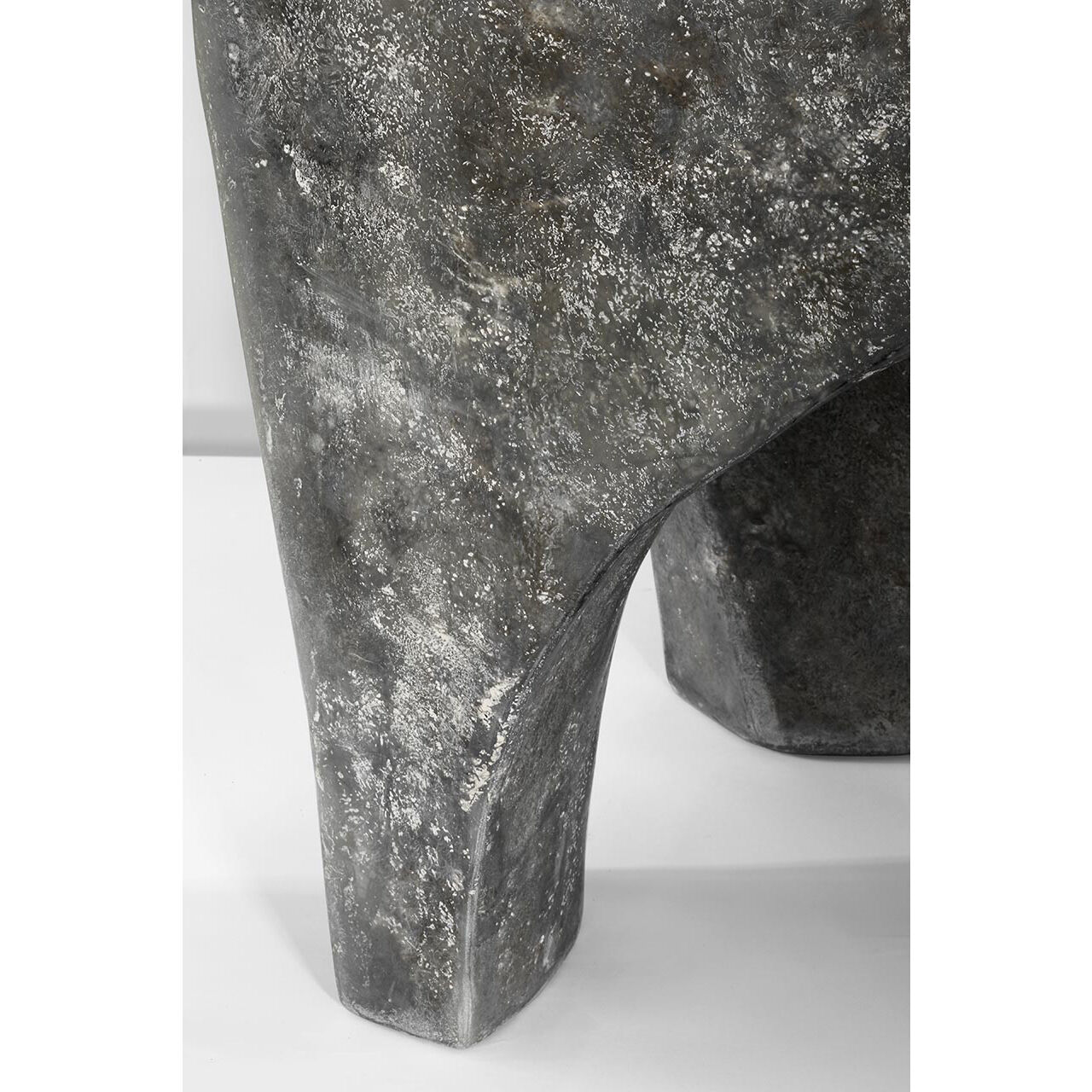 Anne-Marie Barton Lega 36.25 inch 8.00 watt Eclipse Sculpted Side Table Reading Floor Lamp Portable Light