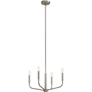 Madden 4 Light Chandelier