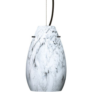Pera 9 1 Light Black Cord Pendant Ceiling Light