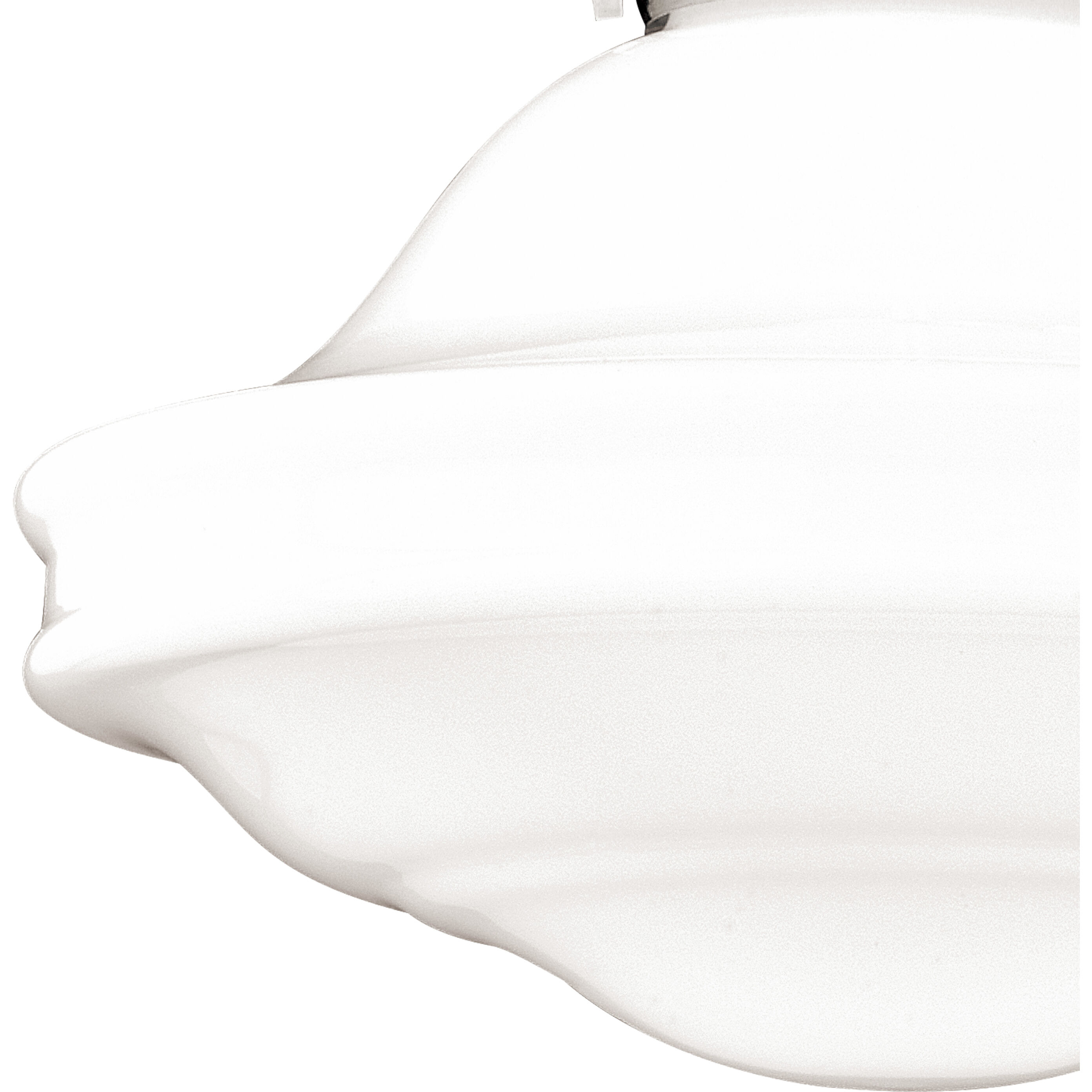 Huntley LED 12 inch Satin Nickel Pendant Ceiling Light