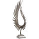 Phoenix 31 X 6 inch Sculpture