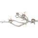 Anita 22.8 X 5.9 inch Candleholder