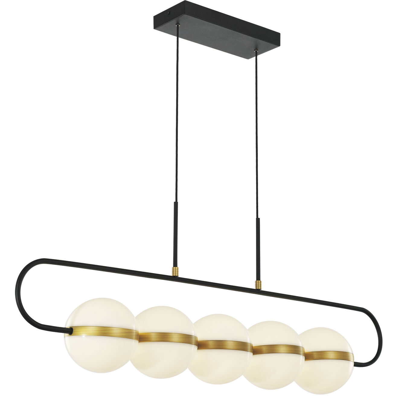 Tagliato 6.38 inch Island Light