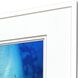Nature from Above Blue and Green and Multi and Turquoise Framed Art