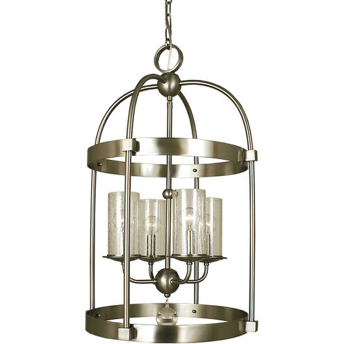 Compass 4 Light 17.00 inch Mini Chandelier