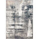 Jasmine 158 X 118 inch Black/Grey Rug in 10 x 13