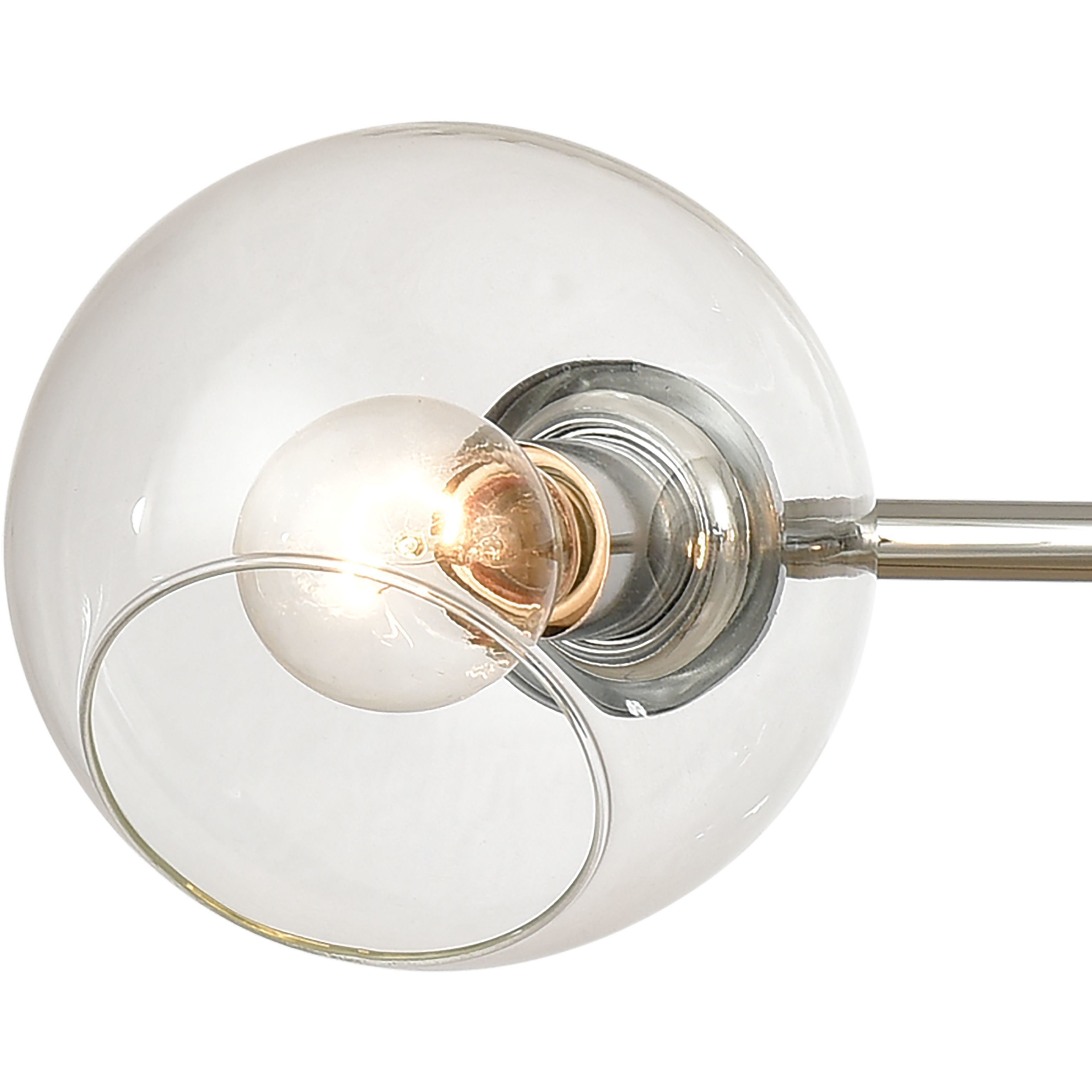 Claro Vanity Light Wall Light