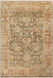 Fantasia 66 X 42 inch Burgundy Rug, Rectangle