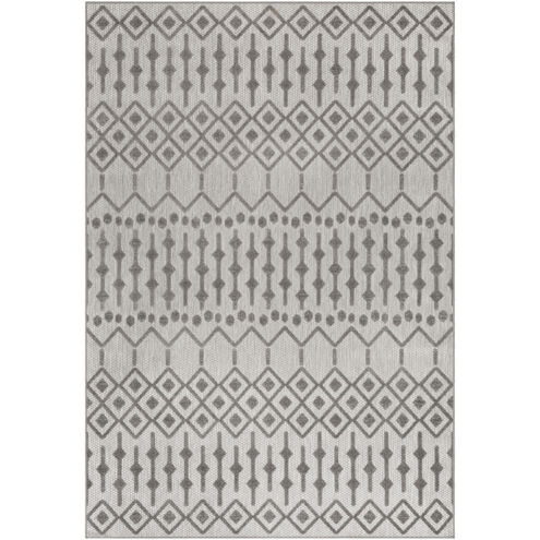 Big Sur 122.05 X 94.49 inch Medium Gray Machine Woven Rug