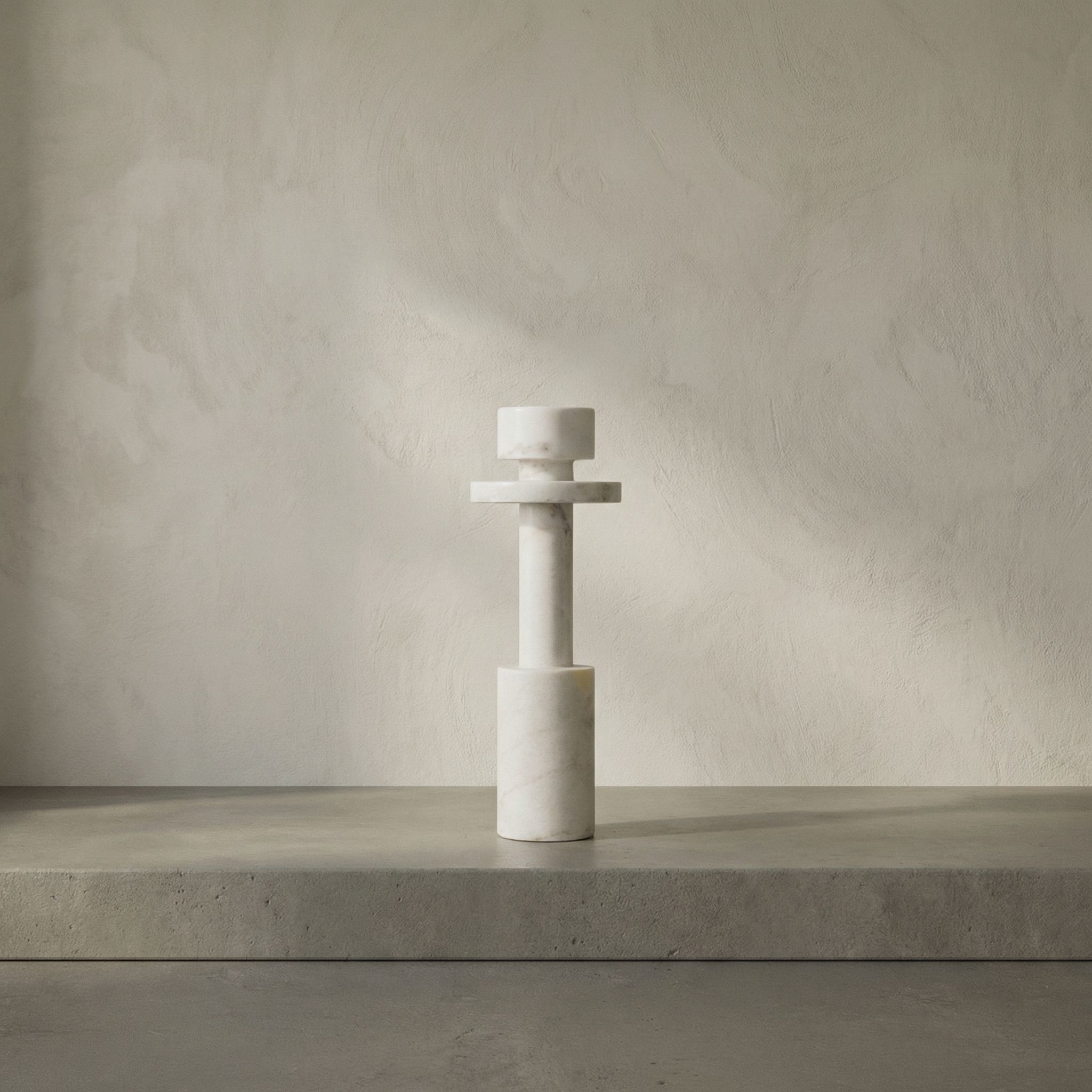 Shine 16 X 6 inch Candle Holder