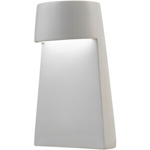 Portable 13 inch 12.00 watt Carrara Marble Table Lamp Portable Light