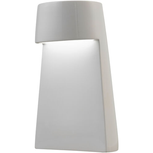 Portable 12.5 inch 12 watt Terra Cotta Table Lamp Portable Light