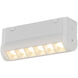 Holo Shift 48V DC White Trilo Track Directional Light Ceiling Light in 4000K