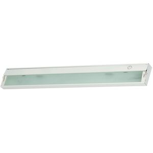 Zeelite LED 35 inch White Under Cabinet - Utility