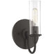 Modina 1 Light 6.75 inch Wall Sconce