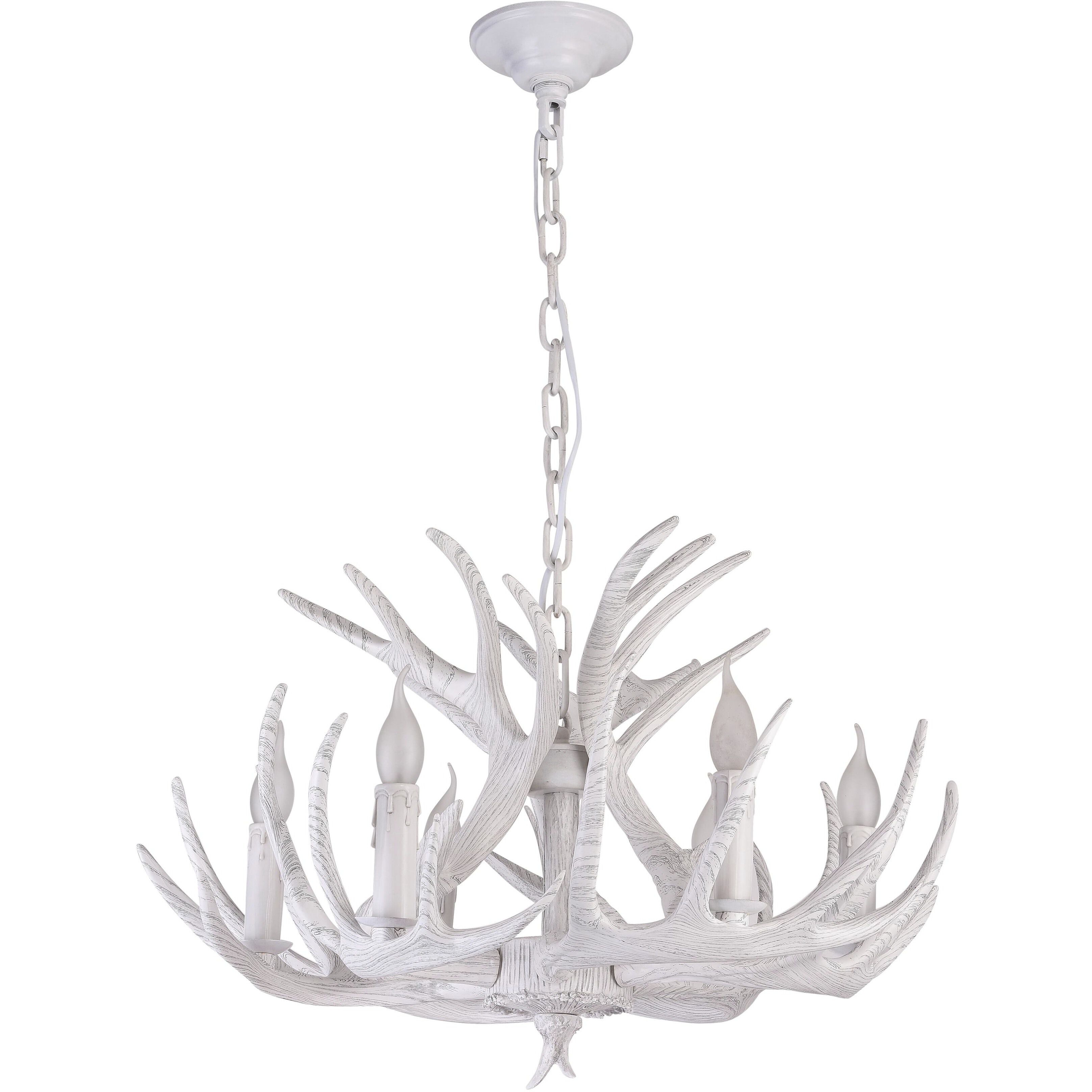 Canada Antler Pendant Ceiling Light