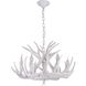 Canada Antler Pendant Ceiling Light