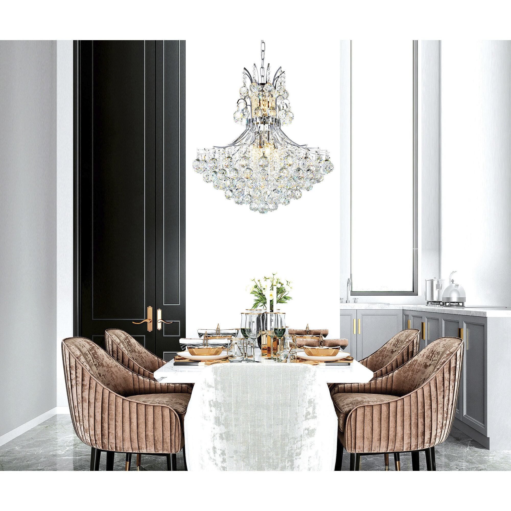 Princess chandelier 2025