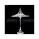 Contemporary 1 Light 17.00 inch Table Lamp