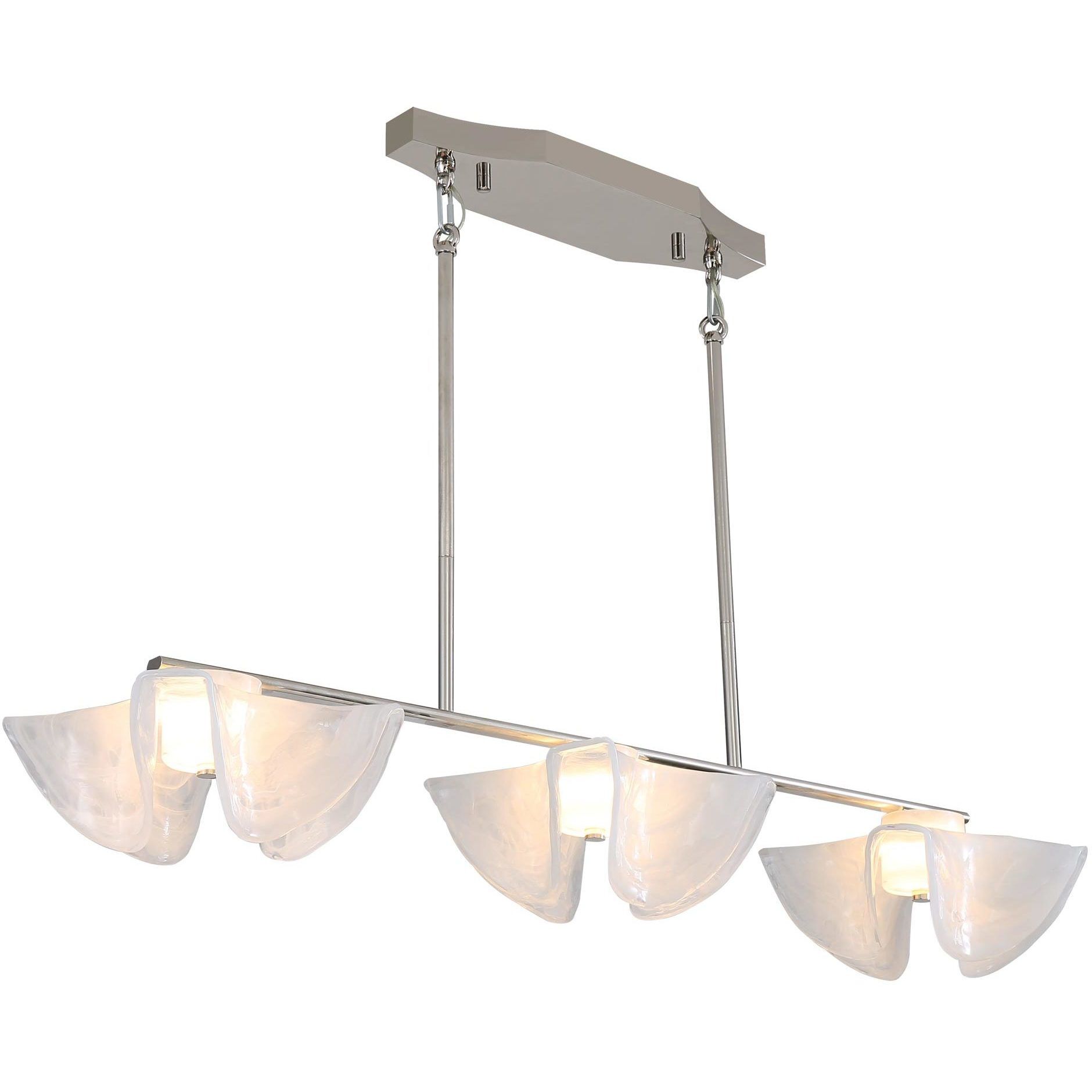 Glacier Island Light Ceiling Light