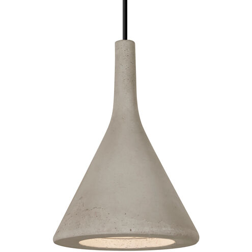 Gala LED Black Cord Pendant Ceiling Light