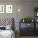 Bellingham Wall Sconce Wall Light in Antique Gold Leaf
