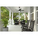 Seawall 52 inch Noble Bronze Outdoor Ceiling Fan
