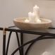 Laurel 17 X 4.5 inch Wooden Bowl