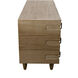 David 64 X 23 inch Washed Walnut Sideboard