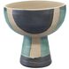 Blanche 9 X 8 inch Wide Vessel