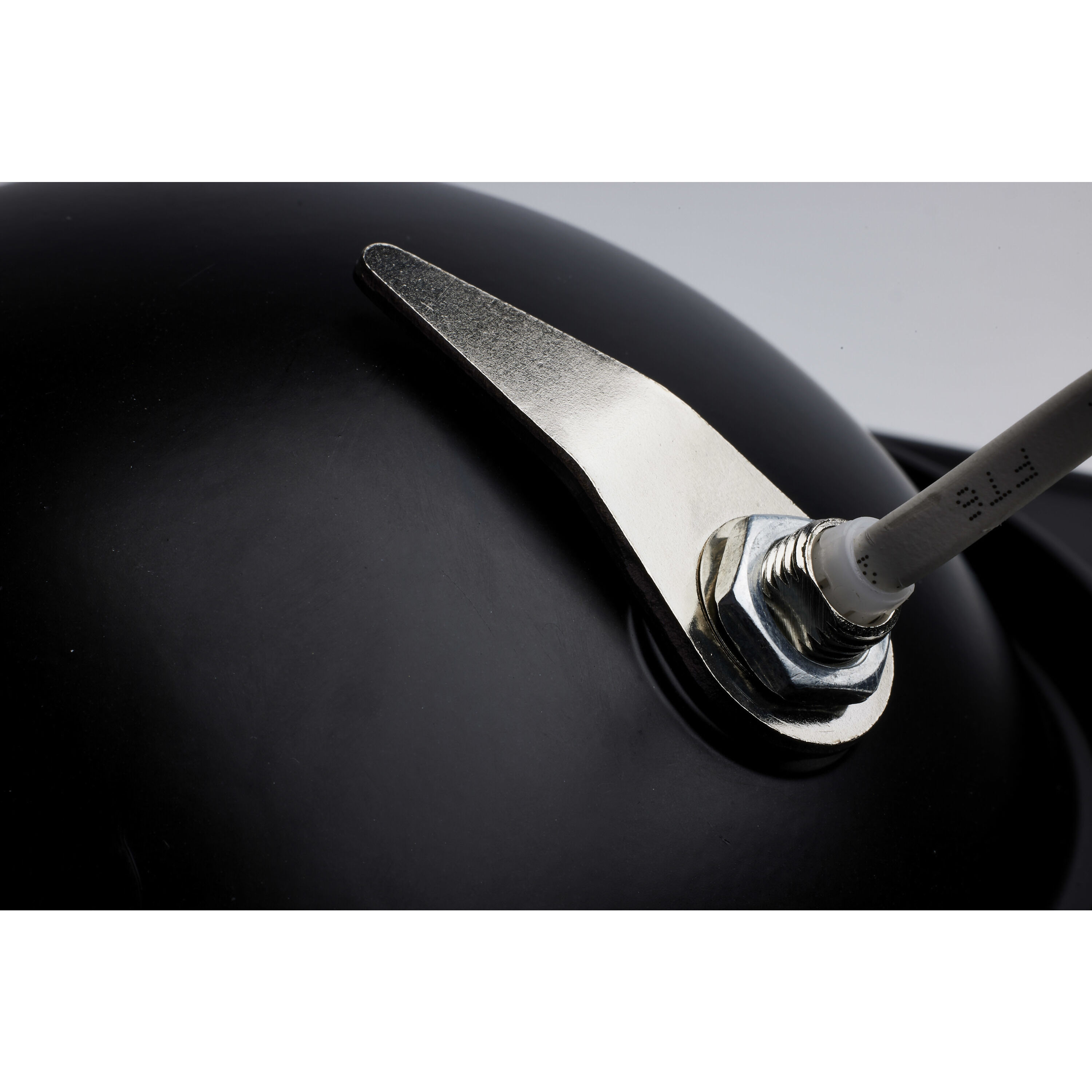 Edgewood Integrated Black Recessed