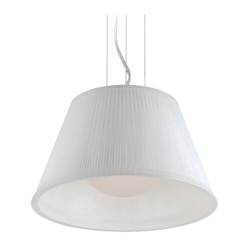 Ribo 1 Light 13.25 inch Pendant