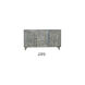 Bengal Manor 60 X 16 inch Sideboard