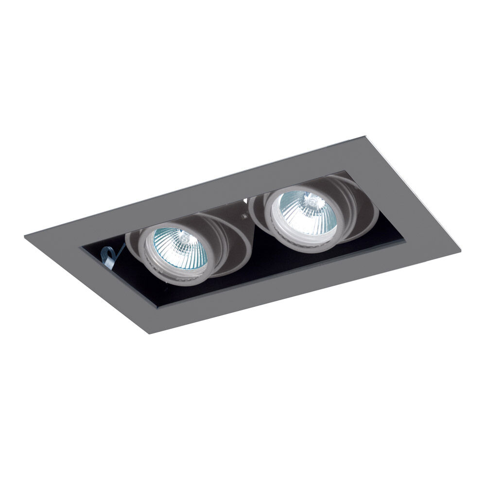 Signature MR16 Silver Recessed Lighting