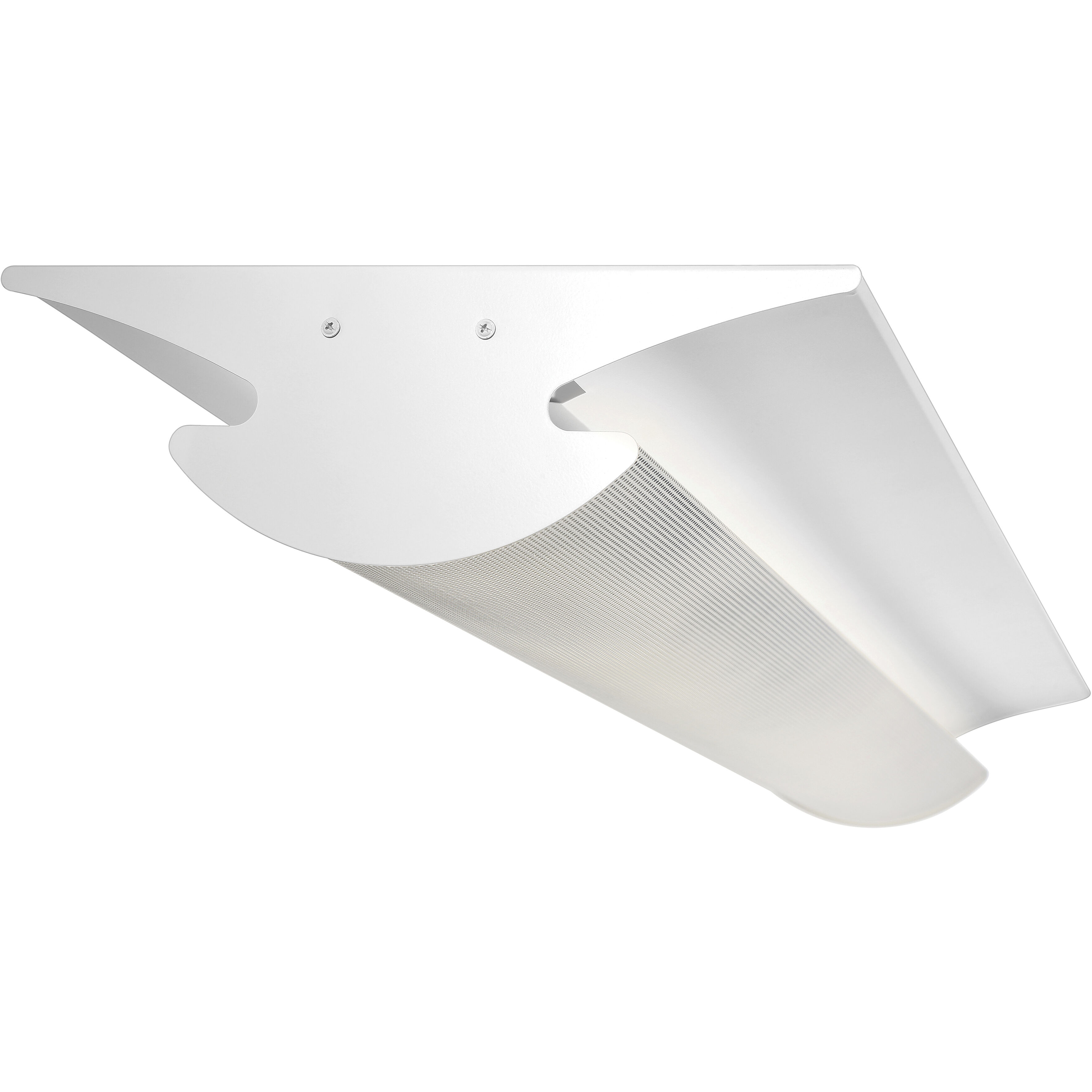 Hadley 14.5 inch White Flush Mount Ceiling Light