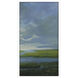 Waterside Collection Blue Framed Art