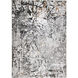 Fatima 36 X 24 inch Mineral Tones Rug in 2 x 3