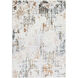 Salim 130 X 94 inch Earth Tones Rug in 8 x 11