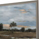 Waterside Collection Brown Framed Art