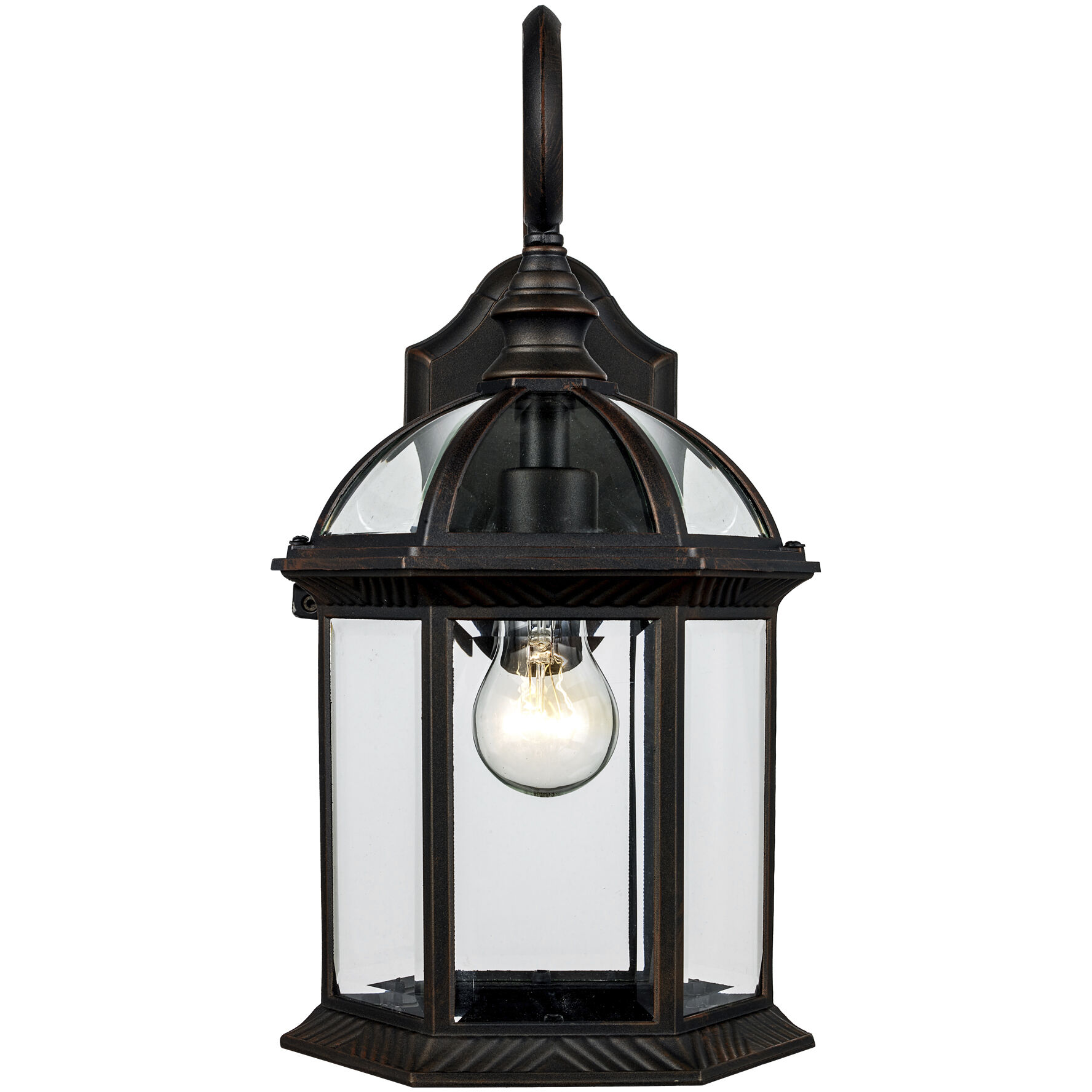 Wentworth 1 Light 7.50 inch Outdoor Wall Light