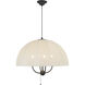 Alora Mood Crosby 4 Light 24.13 inch Pendant