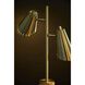 Josephine 60.5 inch 40.00 watt Antique Brass Floor Lamp Portable Light