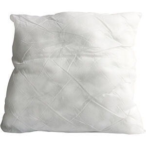 Polyester 18 X 4 inch White Pillow Insert