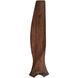 Spitfire Whiskey Wood 23.16 inch Each Fan Blades