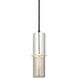 Larry 1 Light 3.5 inch Chrome Mini Pendant Ceiling Light
