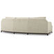 Vestry Winslow Chenille Beige Sofa