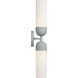 Drew & Jonathan Lawson 1 Light 24 inch Thistle Green Bath Vanity Wall Light